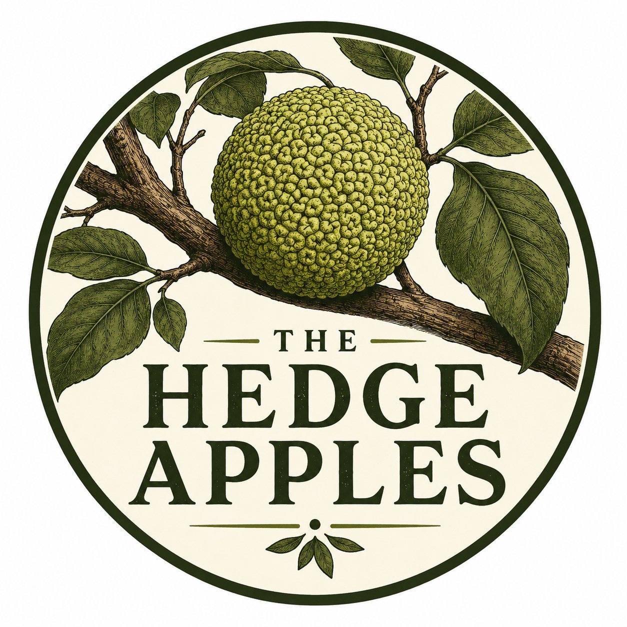 The Hedge Apples
